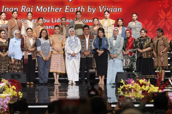 Kriyanusa 2026 Hadirkan Ratusan Produk Kerajinan Nusantara dan Perpaduan Tradisi dengan Kreativitas Modern